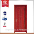 Venta caliente de madera puertas francesas para puerta de villa puerta de diseño shengyi puerta